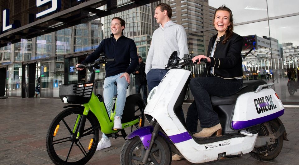 Flexibele mobiliteitsapp flytz peeters wilmink wytzes