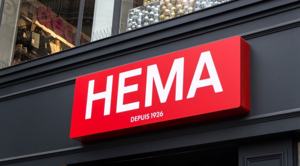 Hema frankrijk grid
