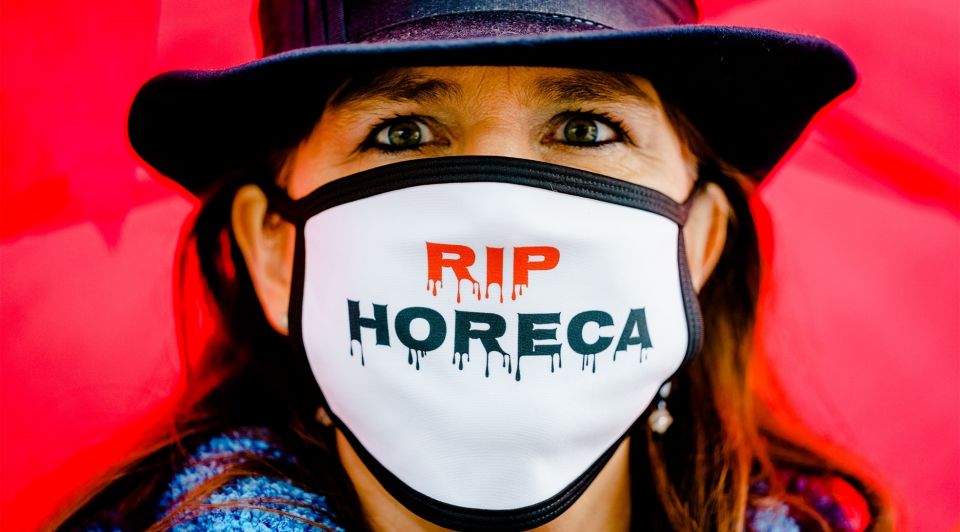 Horeca corona crisis ramp toekomst