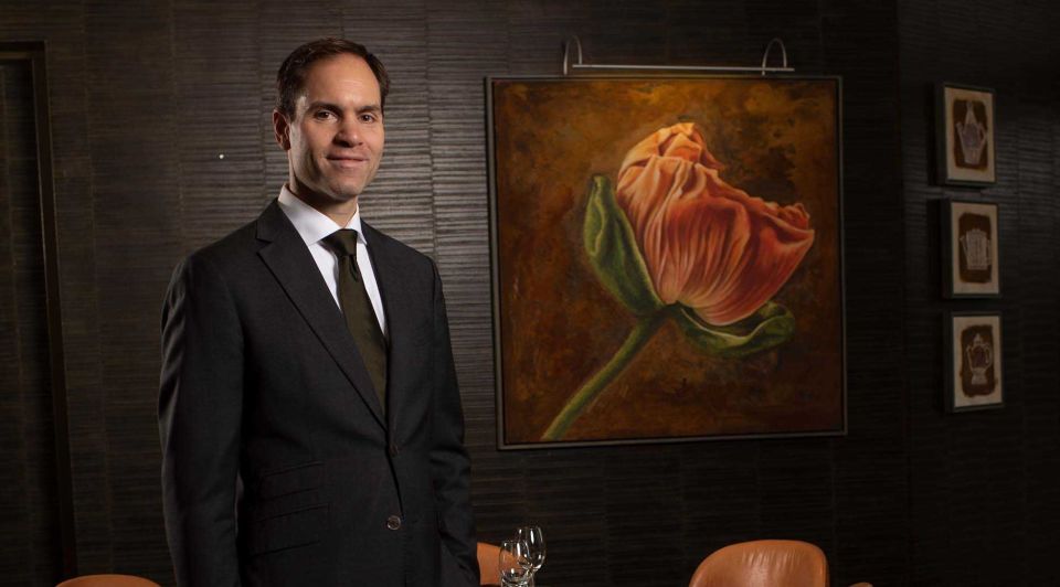 Horeca freek van der valk