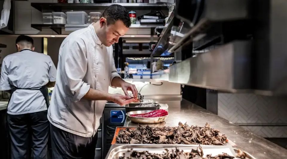 Horeca voedselverspilling kosten hotels rabobank onderzoek