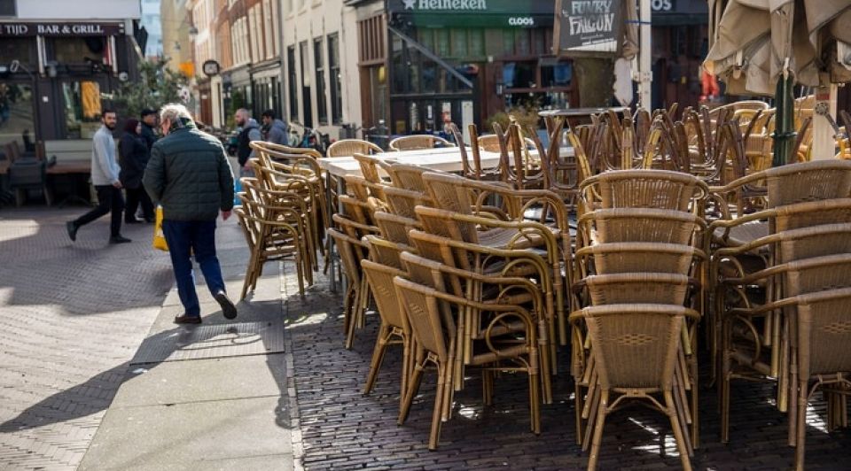 Horecaondernemers getroffen uwv noodloket