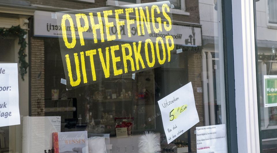 Inretail kosten huurstijging winkeliers