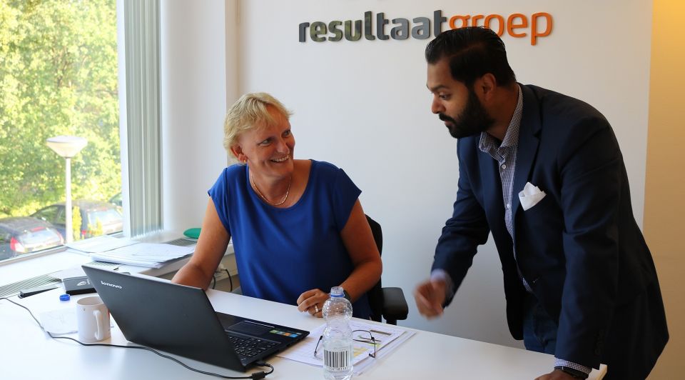 It managers inhuur personeel resultaatgroep