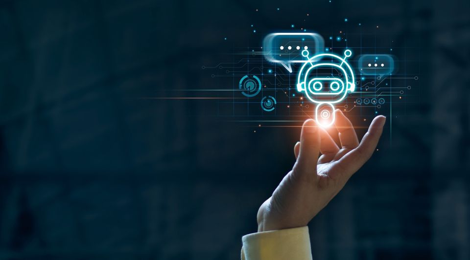 Job van den berg artificial intelligence machin learning