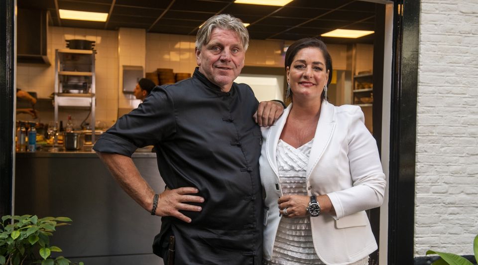 Jonnie therese boer librije staand
