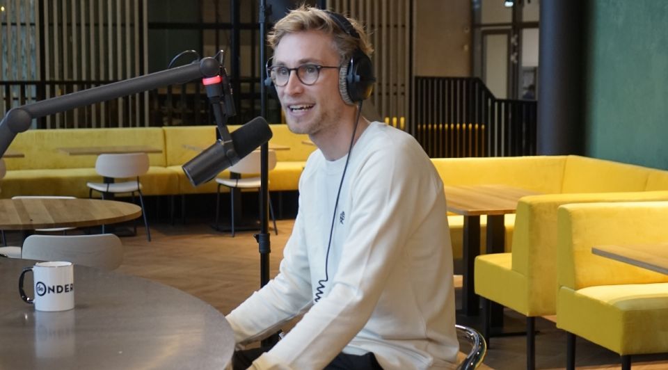 Jouri schoemaker pieter pot liemes podcast