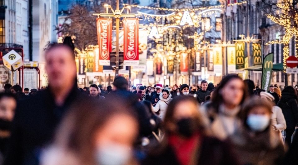 Kerst winkels dicht engeland boxing day