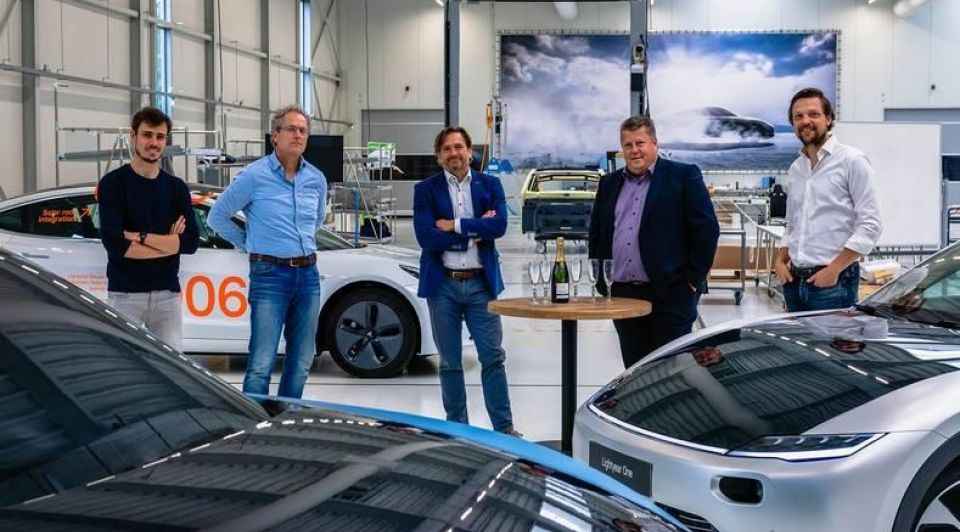 Lightyear helmond innovatie investeerders