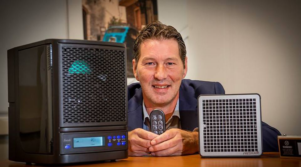 Marc lenselink corona proof horeca