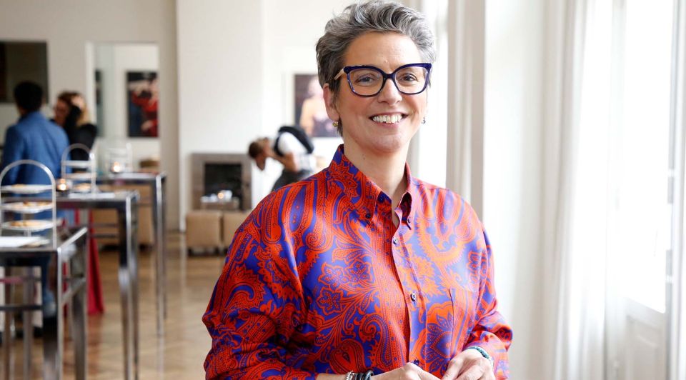 Margo reuten michelin ster 2023 da vinci