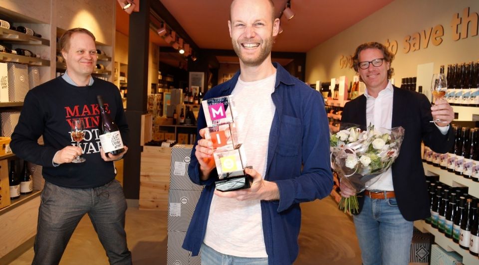Meest inspirerende ondernemer 2020 niels meijssen beterboeken