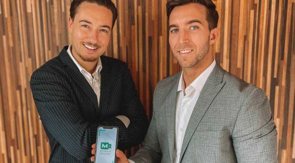 Mentorcalls app