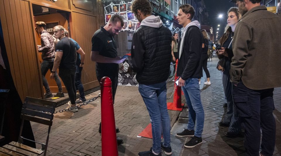 Nachthoreca amsterdam 1 G