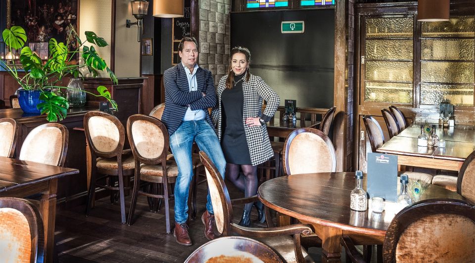 Nachtwacht ondernemers corona