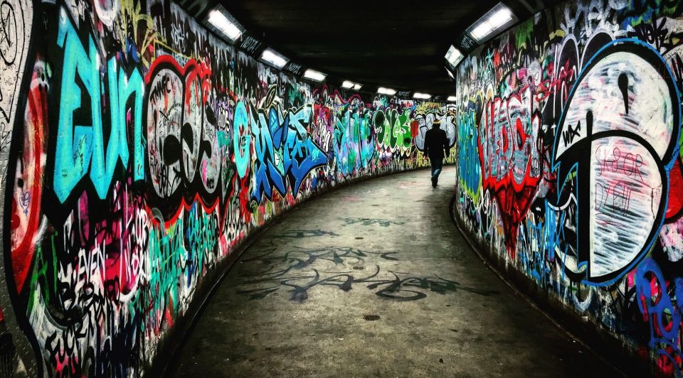 Namarama ondernemer passie graffiti
