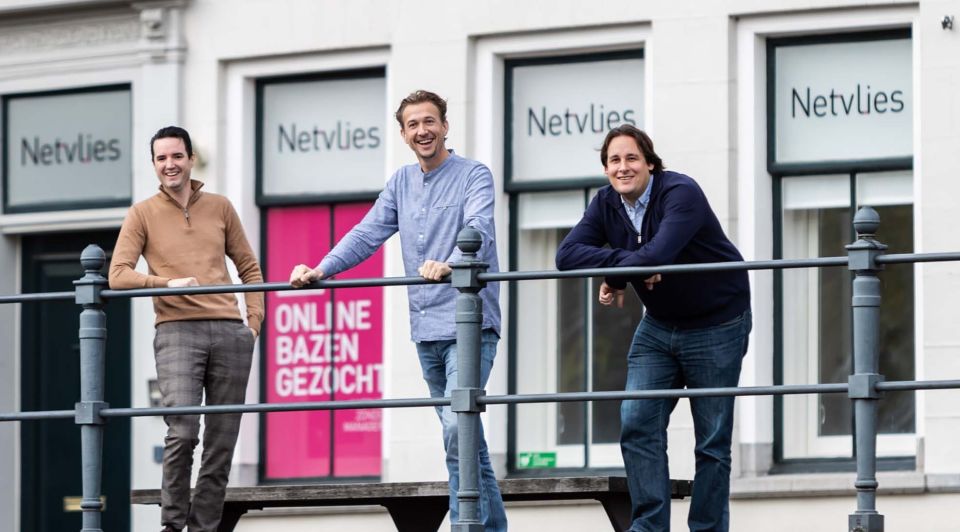 Netvlies full service bureau