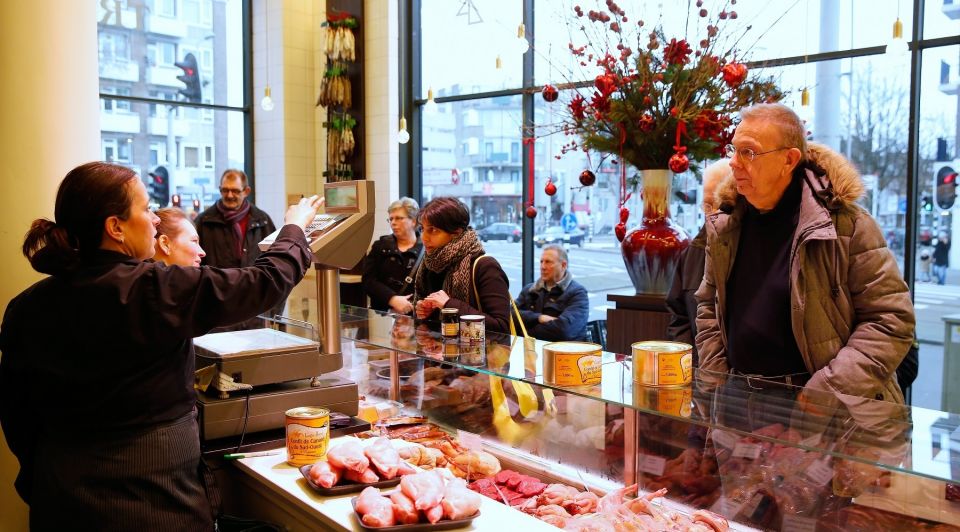 Onsympathieke verkoper jaagt klanten weg
