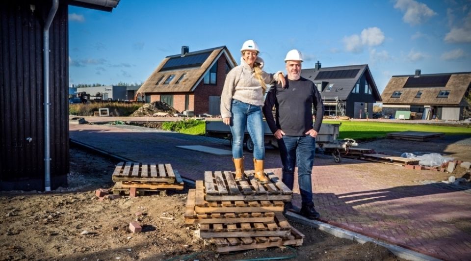 Open hiring geen sollicitatiegesprek Aannemingsbedrijf Van der Vlist BV alphen
