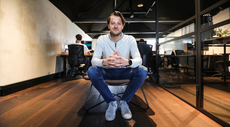 Orderchamp online marktplaats joost brugmans