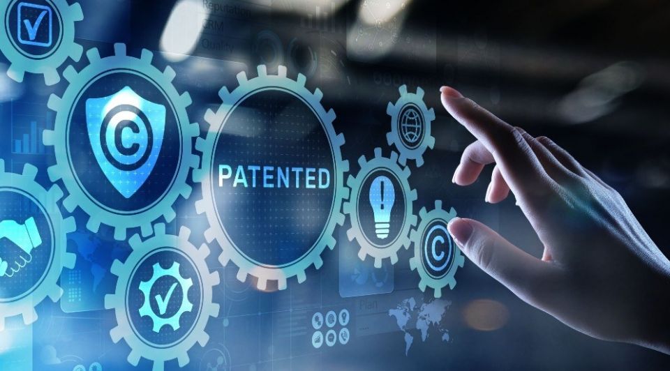 Patent octrooi