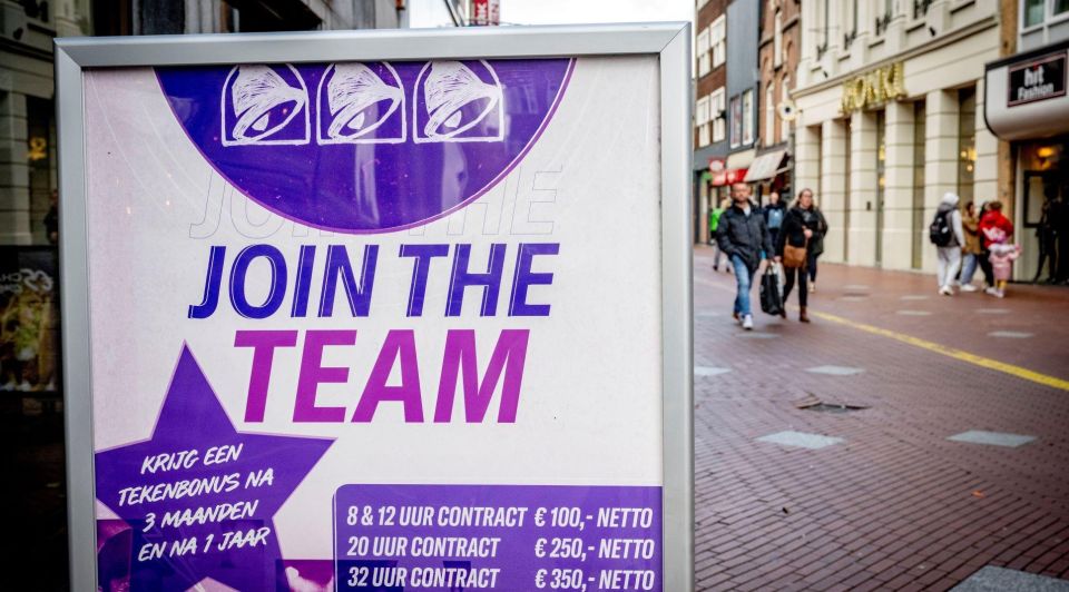 Personeel gezocht retail eindhoven