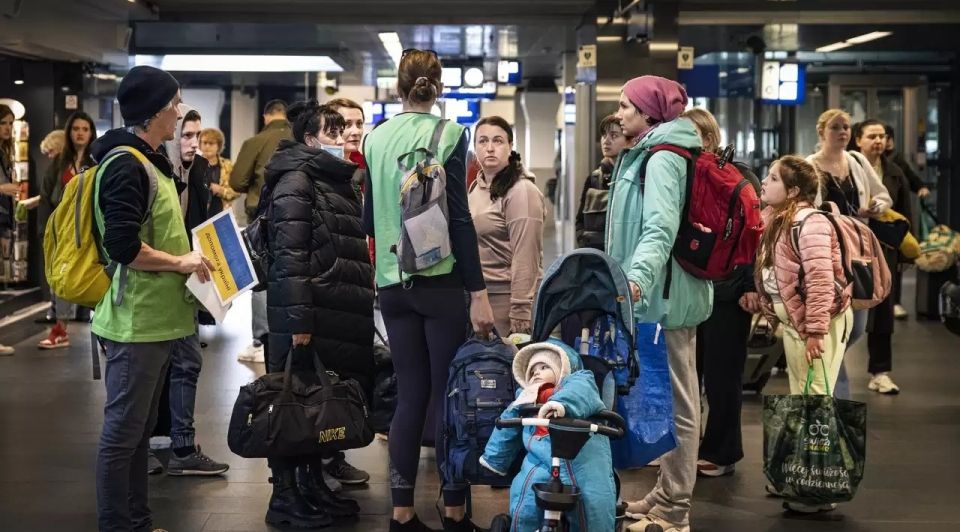 Personeelstekort vluchtelingen oekraine