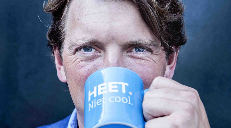 Pieter zwart ondernemer coolblue