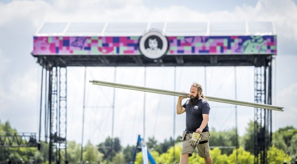 Pinkpop personeelstekort hitte