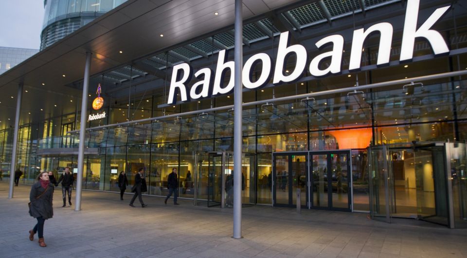 Rabobank gebouw utrecht