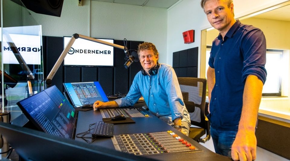 Radiofabriek lars schotanus jaco bal podcast