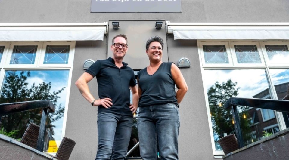 Restaurant Van Dijk en De Boer Nijmegen personeelstekort energiecrisis sluiten