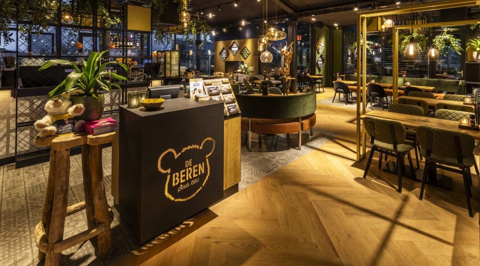 Restaurant deberen horeca
