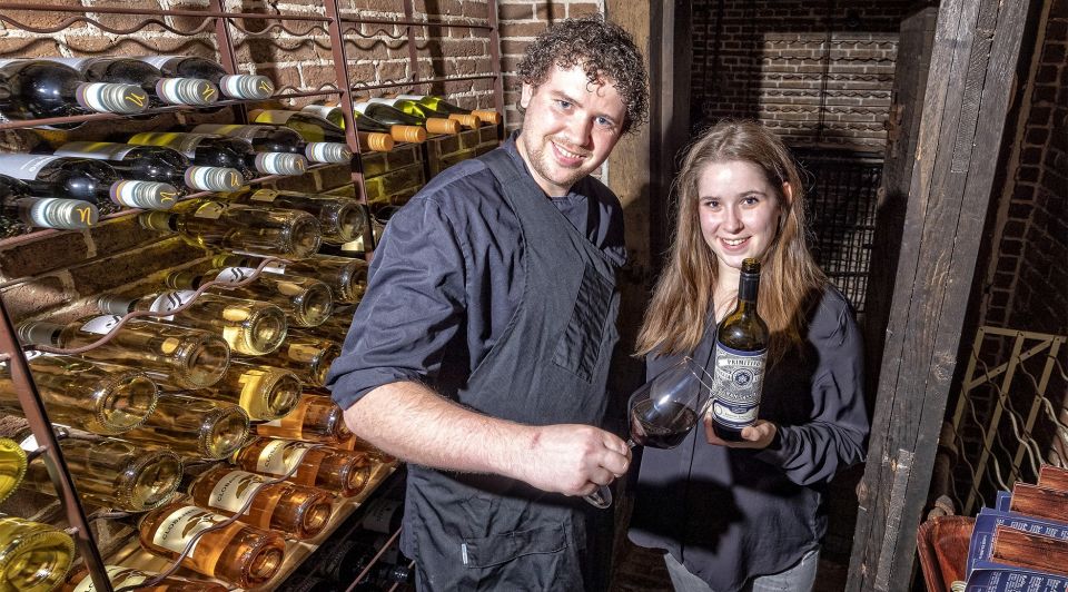Restaurant jonge ondernemers succes corona
