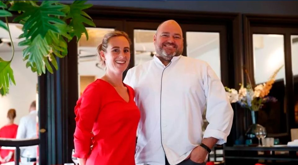 Restaurant tilia etten leur michelinster carlo chantrel marielle vink