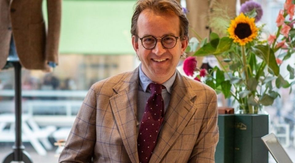 Roel wolbrink mode new tailor