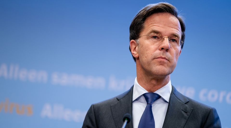 Rutte persconferentie corona versoepelingen