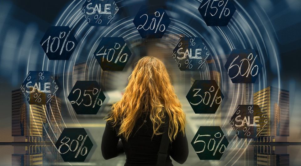 Sale winkel prijzen korting pixabay