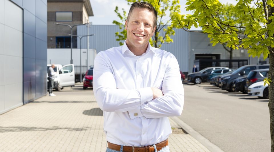 Sander pleij verduurzaming leaseplan mobiliteit