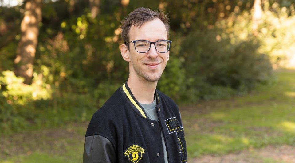 Sascha worms developer ream rocktsrts it