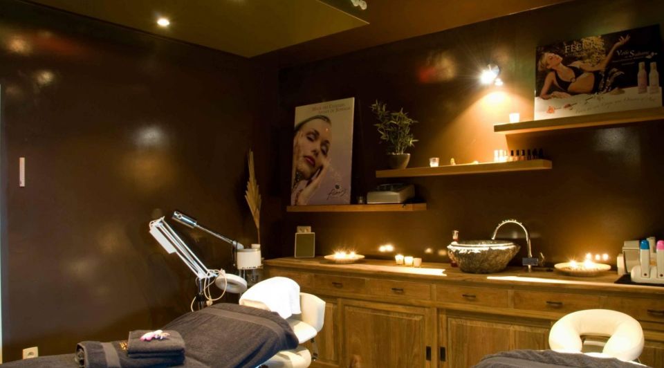 Schoonheidssalon corona