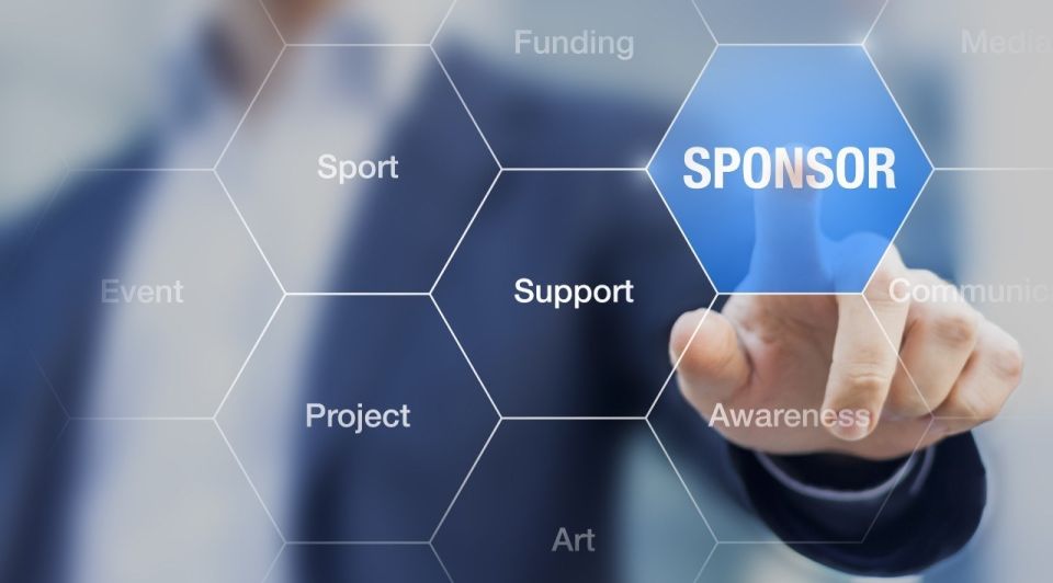 Sponsoring financien marketing