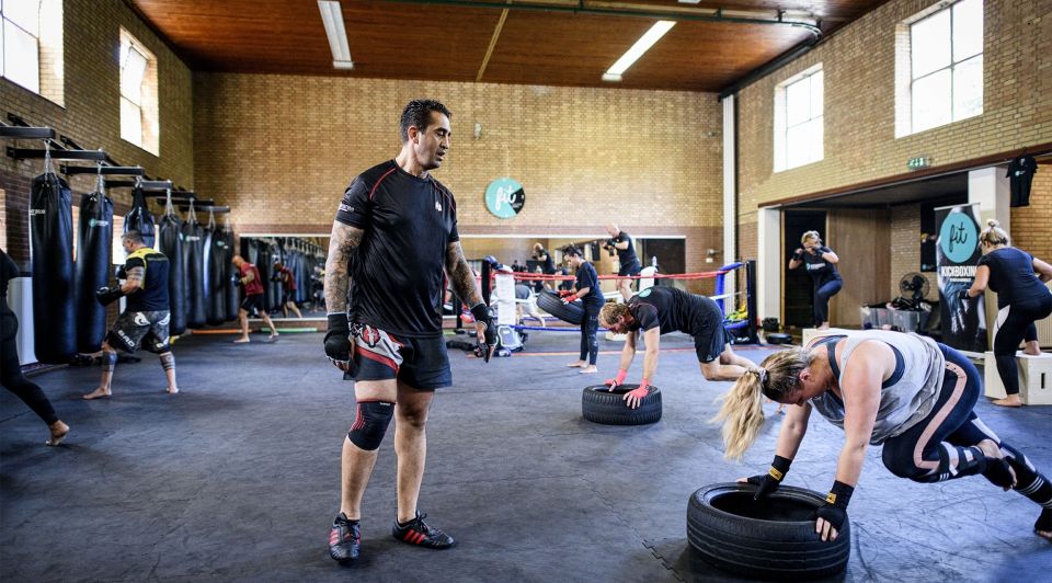 Sportschool rico verhoeven 1
