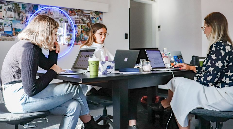 Startups corona europa top