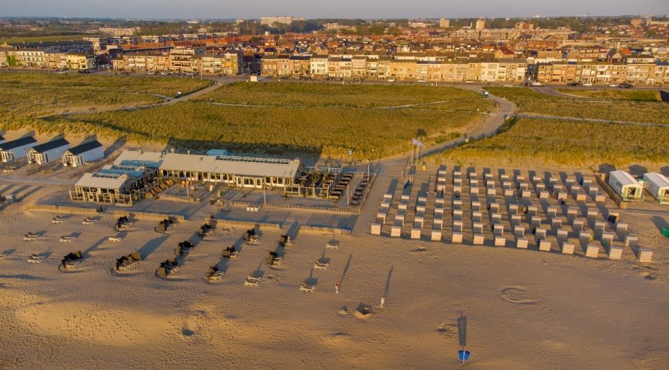 Strandpaviljoen