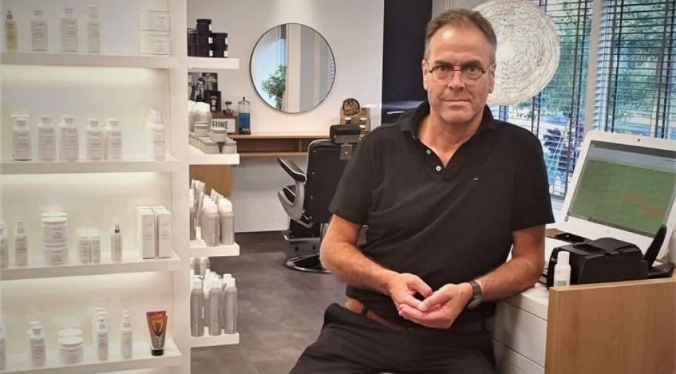 Taljens haarmode kapper lockdown coronacrisis