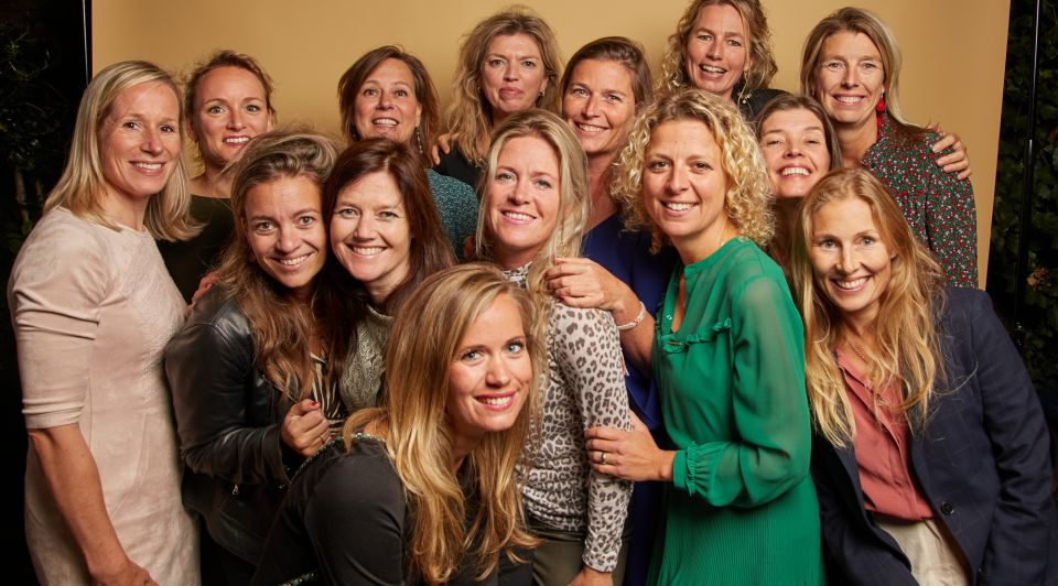 The next women 100 ondernemers 2