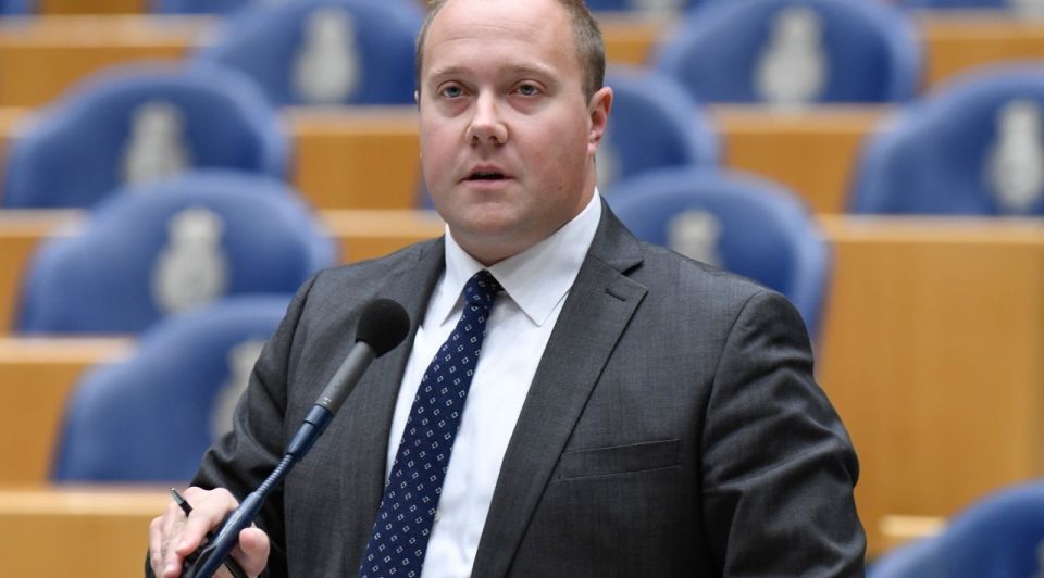 Thierry aartsen vvd tweede kamer