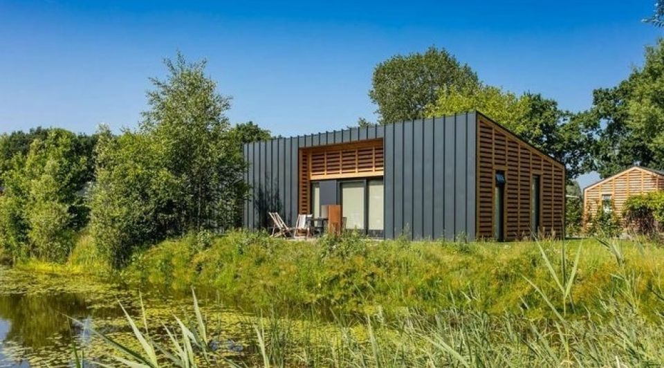 Thuiswerken vakantiehuisje samhoud