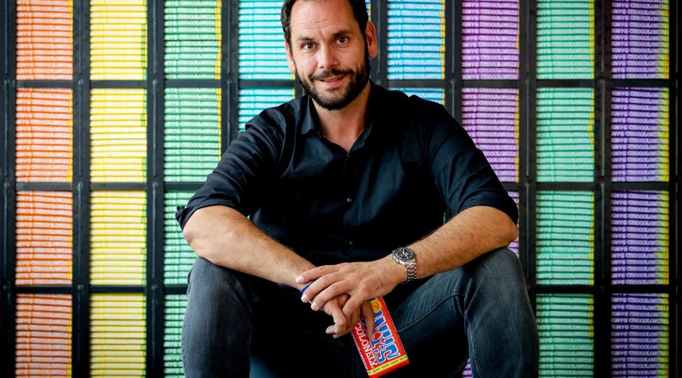 Tony chocolonely reep beltman